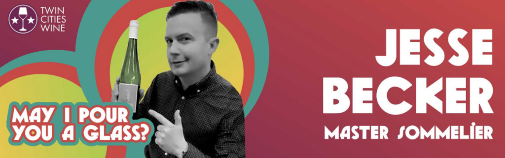 An evening with Master Sommelier Jesse Becker - German Wine Expert